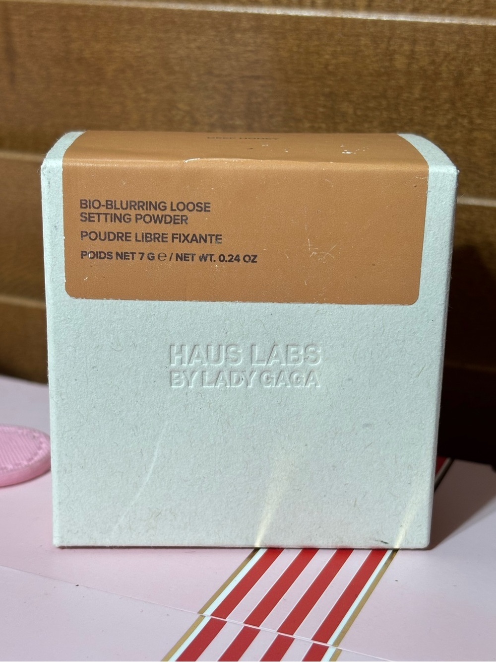 Haus Labs by Lady Gaga Bio-Blurring Loose Setting Powder